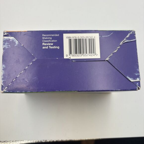 Mosby's Review Cards for the NCLEX-RN® Examination Third Edition Manno - Picture 5 of 5